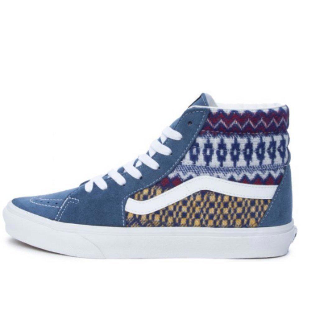 Vans Sk8-Hi Fair Isle Boho Womens / Mens